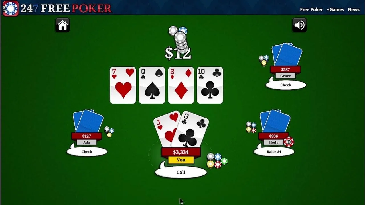 Draw poker