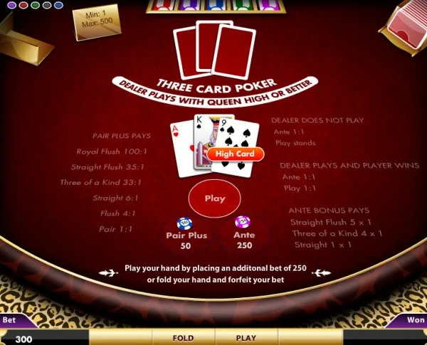 Poker scandal