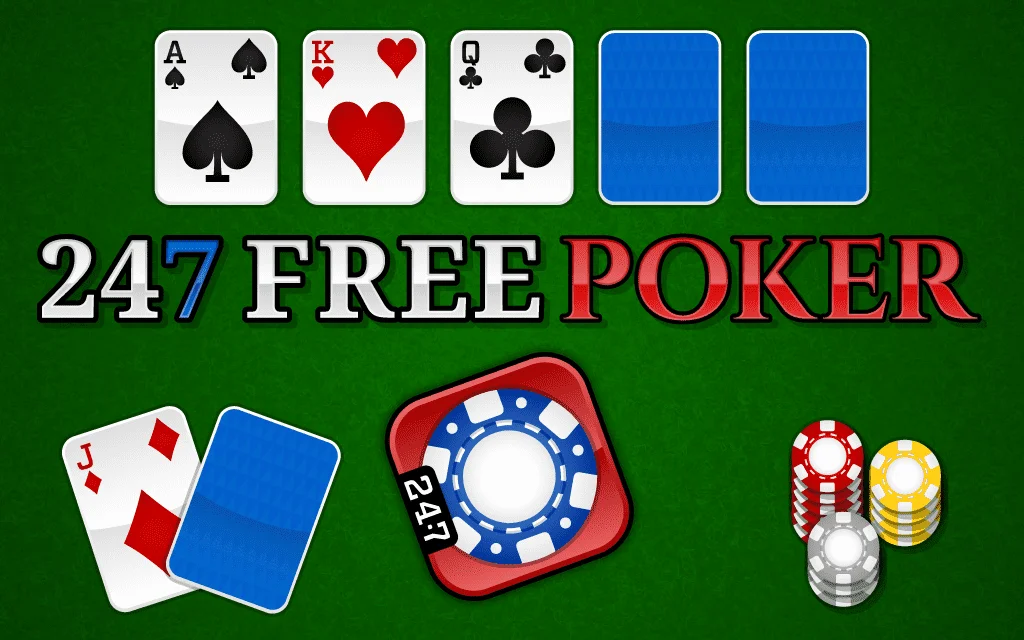 Poker table